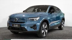 Fjord blue Gebraucht 2023 Volvo EC40 Ultimate SUV | 47.890 € (Superpreis)