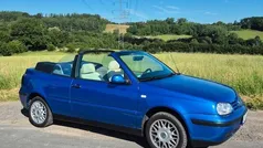 Gebraucht 2001 VW Golf Cabriolet Cabrio | 4.000 € (Fairer Preis)