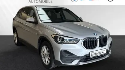 Używany BMW X1 Sport Line 190 KM (139 kW) 2021 Srebrny SUV