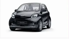 Schwarz Gebraucht 2022 Smart ForTwo Electric Drive Passion | 11.390 € (Fairer Preis)