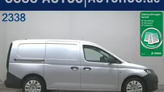 Candy weiss Gebraucht 2021 VW Caddy Basis Van / Kleinbus | 25.429 € (Guter Preis)