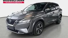 Grau Gebraucht 2023 Nissan Qashqai N-Connecta SUV | 21.950 € (Guter Preis)