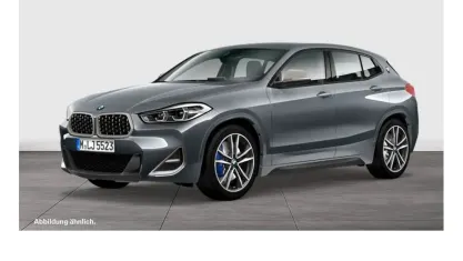 Gebraucht BMW X2 M Sport 306 PS (225 kW) 2021 Bmw individual storm bay SUV