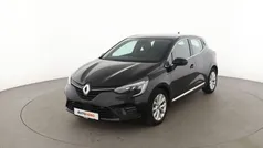Schwarz Gebraucht 2021 Renault Clio V Intens Limousine | 17.010 € (Fairer Preis)