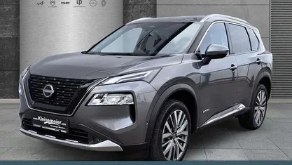 Gebraucht 2025 Nissan X-Trail Tekna SUV | 41.979 € (Fairer Preis)