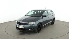 Grau Gebraucht 2019 Skoda Rapid Ambition Limousine | 10.110 € (Guter Preis)