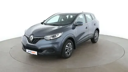 Gebraucht Renault Kadjar Life 131 PS (96 kW) 2019 Grau SUV
