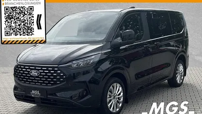 Gebraucht 2025 Ford Transit Custom Titanium Van / Kleinbus | 46.767 € (Guter Preis)