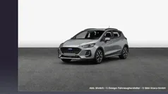 Silber Gebraucht 2023 Ford Fiesta Active X Kleinwagen | 19.950 € (Guter Preis)