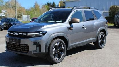 Nouvelle Dacia Bigster Extreme 131 ch (96 kW) 2025 Gris SUV