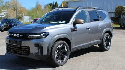 Ny Dacia Bigster Extreme 131 HK (96 kW) 2025 Grå SUV