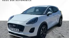 Frozen white (pn3gz) (weiß) Neu 2024 Ford Puma Titanium SUV | 24.275 € (Guter Preis)