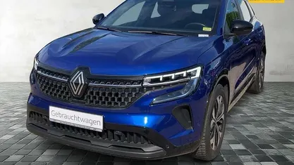Blau Gebraucht 2023 Renault Austral Equilibre SUV | 27.899 € (Fairer Preis)