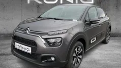 Platiniumgrau Gebraucht 2024 Citroën C3 PureTech Kleinwagen | 15.850 € (Fairer Preis)