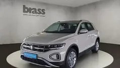 Ascotgrau Gebraucht 2024 VW T-Roc Style SUV | 29.980 € (Fairer Preis)