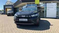 Schwarz Gebraucht 2025 Dacia Sandero Essentiel Kleinwagen | 15.150 € (Superpreis)