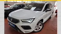 ´´´´nevada´´´´ weiss Gebraucht 2021 Seat Ateca FR SUV | 23.490 € (Guter Preis)