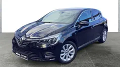 Schwarz Gebraucht 2022 Renault Clio V Intens Limousine | 14.990 € (Fairer Preis)