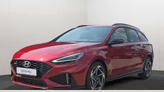 Gebraucht 2024 Hyundai i30 N Line Kombi | 24.990 € (Fairer Preis)