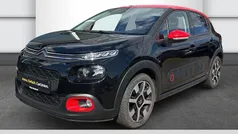 Schwarz Gebraucht 2019 Citroën C3 PureTech Kleinwagen | 12.990 € (Fairer Preis)