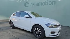 Weiß Gebraucht 2021 VW Polo Active Limousine | 16.650 € (Fairer Preis)