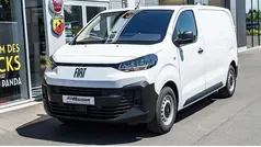 Weiss Neu 2025 Fiat Scudo Easy Van / Kleinbus | 25.704 € (Fairer Preis)