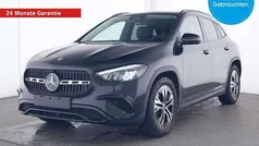 Lack kosmosschwarz Gebraucht 2024 Mercedes GLA200 Night SUV | 38.865 € (Fairer Preis)