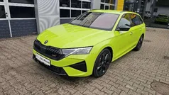 Gebraucht 2025 Skoda Octavia RS Kombi | 40.890 € (Fairer Preis)