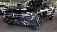 Metalliclack graphitgrau Gebraucht 2021 Mercedes GLC300e AMG SUV | 32.890 € (Fairer Preis)