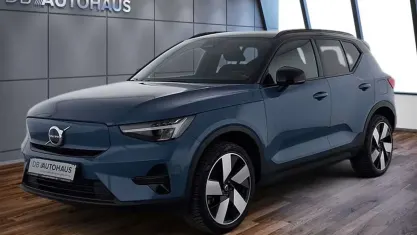 Gebraucht Volvo XC40 Plus 185 kW (252 PS) 2024 Blau SUV