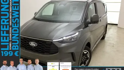 Gebraucht Ford Tourneo Custom Active 2025 Grau Van