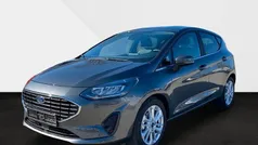 Magneticgrau (metallic) Gebraucht 2023 Ford Fiesta Titanium X Kleinwagen | 21.880 € (Fairer Preis)