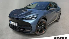 Tavascan blue metall Gebraucht 2024 Cupra Tavascan VZ SUV | 48.850 € (Superpreis)