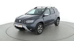 Grau Gebraucht 2022 Dacia Duster Prestige SUV | 19.370 € (Fairer Preis)