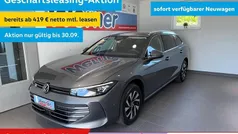 Grau Neu 2025 VW Passat Business Kombi | 47.880 € (Fairer Preis)