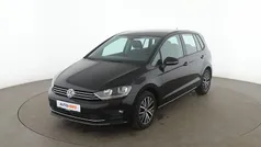 Schwarz Gebraucht 2016 VW Golf Sportsvan Allstar Van / Kleinbus | 16.790 € (Fairer Preis)