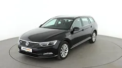 Schwarz Gebraucht 2018 VW Passat Highline Kombi | 19.870 € (Guter Preis)