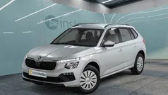 Silber Gebraucht 2025 Skoda Kamiq Essence SUV | 22.190 € (Guter Preis)