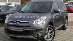 Grau pilbara/metallic Gebraucht 2008 Citroën C-Crosser Exclusive SUV | 3.999 € (Superpreis)