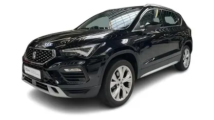 Gebraucht Seat Ateca Xperience 110 PS (80 kW) 2023 Schwarz SUV