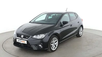 Schwarz Gebraucht 2019 Seat Ibiza FR Limousine | 16.340 € (Fairer Preis)