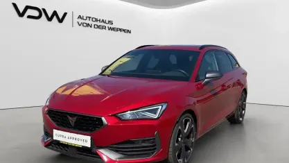Gebraucht Cupra Leon VZ 310 PS (228 kW) 2023 Rot Kombi