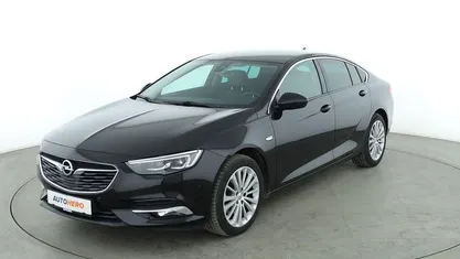 Gebraucht Opel Insignia Innovation 170 PS (125 kW) 2018 Schwarz Limousine