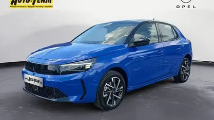 Gebraucht Opel Corsa 101 PS (74 kW) 2025 Blau Kleinwagen