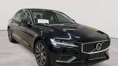 Black stone Gebraucht 2021 Volvo S60 Inscription Limousine | 27.290 € (Fairer Preis)