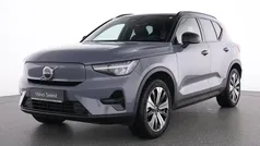 Grau Gebraucht 2022 Volvo XC40 Plus SUV | 31.950 € (Guter Preis)
