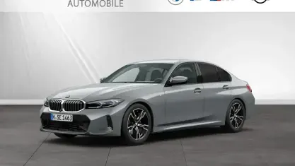 Używany BMW 320 M Sport 190 KM (139 kW) 2025 Szary Sedan/Limuzyna
