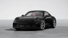 Schwarz Neu 2024 Porsche 911 Carrera Coupé | 152.661 € (Superpreis)