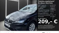 Schwarz Gebraucht 2023 Seat Ibiza Style Limousine | 18.260 € (Fairer Preis)