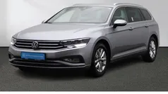 Silber Gebraucht 2022 VW Passat Business Kombi | 23.880 € (Fairer Preis)